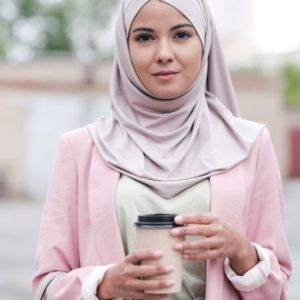 Instant Premium Hijab